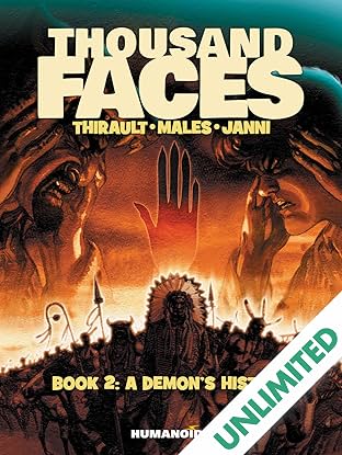 Thousand Faces Vol. 2: A Demon's History